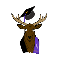 Hacettepe Üniversitesi Sticker by Hacettepe University Department of Graphic Design