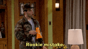 Max Greenfield Reaction GIF by CBS