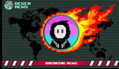 GIF by DEGEN NEWS