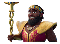 Awkward Moment 3D Sticker by Disney Jr.