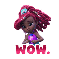 Happy 3D Sticker by Disney Jr.