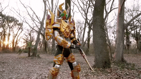 Kamen Rider GIF