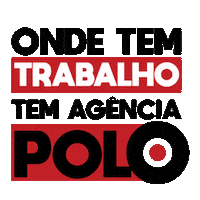 agenciapolo agenciapolo Sticker