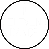Dance Party Sticker by eleven11dance