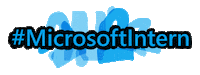 MicrosoftLife microsoft intern microsoft life microsoft intern Sticker