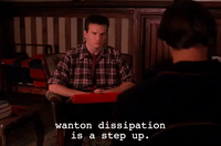 season 2 GIF by Twin Peaks on Showtime