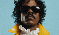 Sunglasses What You Looking At GIF by Jukebox Saints