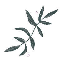 Flower Sticker