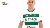 Lechiagif Dymerski GIF by Lechia Gdansk
