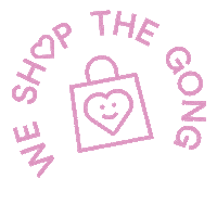 Shoplocal Gong Sticker by City of Wollongong