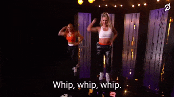 Dance Dancing GIF by Peloton