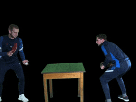 Run Pingpong GIF by TuS Sommerkahl