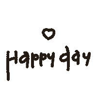 Happy Date Sticker