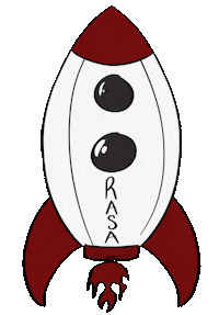 Custompp tr1 truffleandrocket Sticker