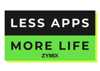 Sticker by ZYMIX