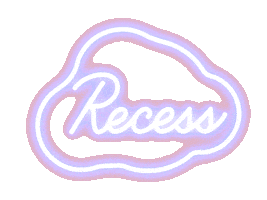 Drink Feeling Sticker by Recess