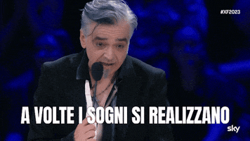 X Factor Morgan GIF by X Factor Italia
