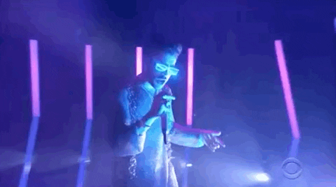 Bad Bunny GIF by Recording Academy / GRAMMYs