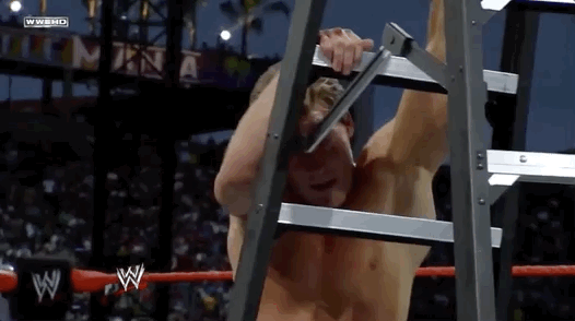 chris jericho wrestling GIF by WWE