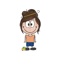 Teacher Escape Sticker by Play and Learn Italia