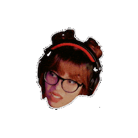 Lucy Wtf Sticker