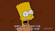 Episode 2 GIF by The Simpsons