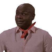 Nathan Lee Graham Yes Sticker by HULU