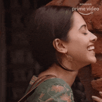 Amazon Prime Video Laughing GIF by primevideoin