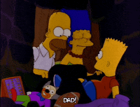 Season 3 Episode 13 GIF by The Simpsons