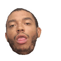 dumb STICKER by imoji