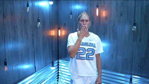 North Carolina GIF by UNC Tar Heels
