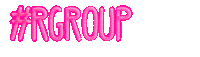 rgroup rgroupteam rgroup r group Sticker