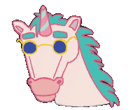 Happy Art Sticker by Bren López