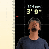 3 Foot GIF
