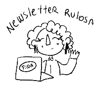 Newsletter Sticker