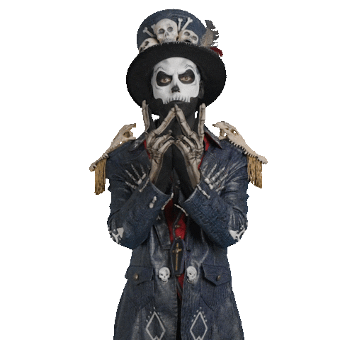 Halloween Show Sticker by Walibi Rhône-Alpes