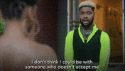 Dont Talk To Me Season 4 GIF by grown-ish