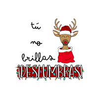 Christmas Frases Sticker