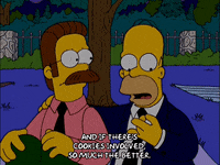 talking homer simpson GIF