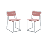 Sillas Llde Sticker by Ambush