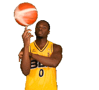 Basketball Basket Sticker by JSABMB