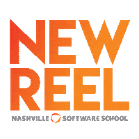 NashvilleSoftwareSchool new reel nss nashvillesoftwareschool nashville software school Sticker