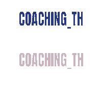 Sport Coach Sticker