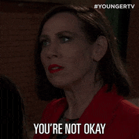 Miriamshor Dianatrout GIF by YoungerTV