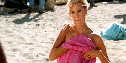 maggie grace GIF