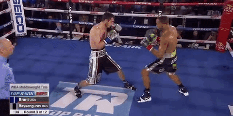 GIF by Top Rank Boxing