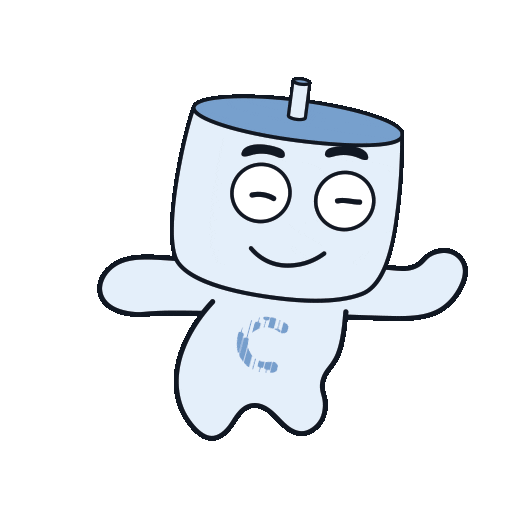 Happy Feliz Sticker by Cuanderful