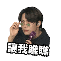 Idol Ateez Sticker