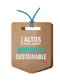 Tequila Label Sticker by Pernod Ricard México