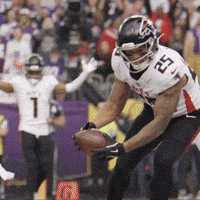 Celebrate Rise Up GIF by Atlanta Falcons